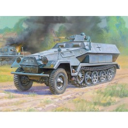 Half track Sd.Kfz.251/1 B Half track Sd.Kfz.251/1 B