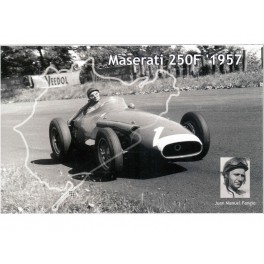 Maserati 250F 1957 Maserati 250F 1957