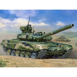 Tankas T-90