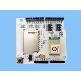 GPS Shield with SD Slot for Arduino V2-B
