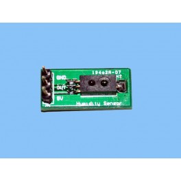 Humidity Sensor - HIH-4030 Breakout Humidity Sensor - HIH-4030 Breakout