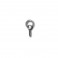 Ring bolts 3mm