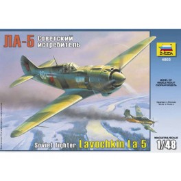 Lavochkin LA-5