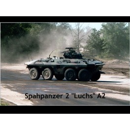 Spahpanzer 2 "Luchs" A2