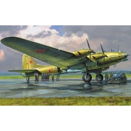 Petlyakov PE-8 ON Petlyakov PE-8 ON