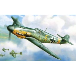 Messerschmitt BF-109 F2 Messerschmitt BF-109 F2
